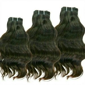 10, 12, 14 in 3 Bundles REMY MONA HAIR EXTENSIONS